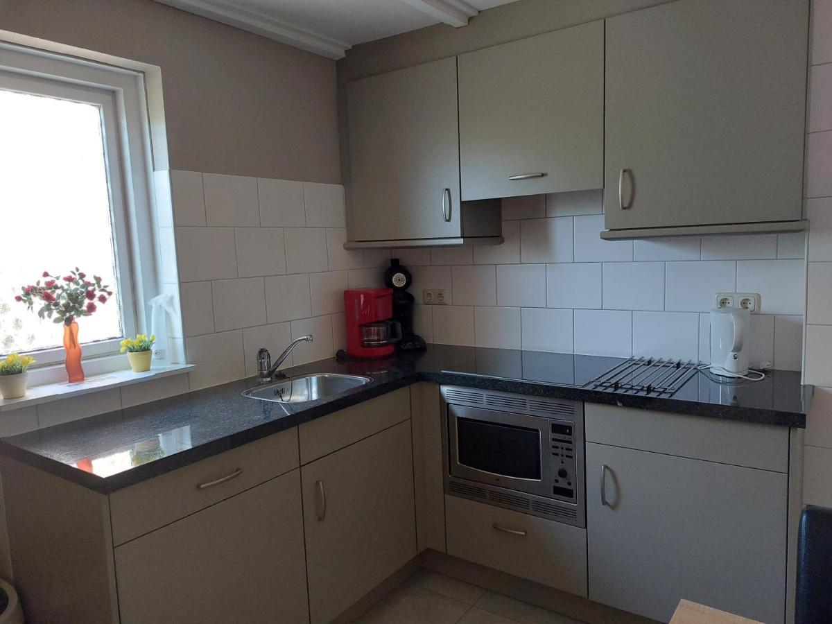 Boszicht 6 Halfvrijstaande Vakantiewoning In Oostkapelle Esterno foto