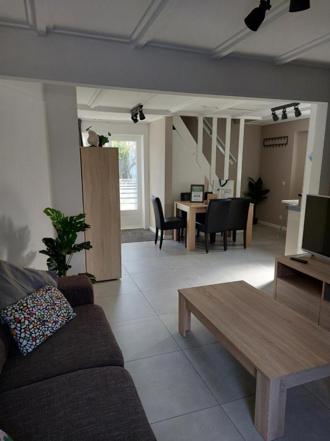 Boszicht 6 Halfvrijstaande Vakantiewoning In Oostkapelle Esterno foto