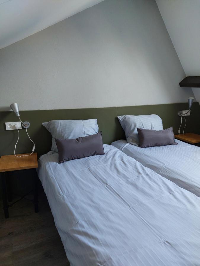 Boszicht 6 Halfvrijstaande Vakantiewoning In Oostkapelle Esterno foto